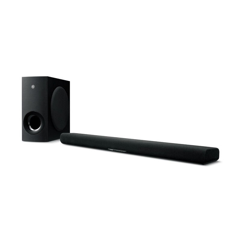 Yamaha SR-B40 Sound bar and Subwoofer Certified Refurbished