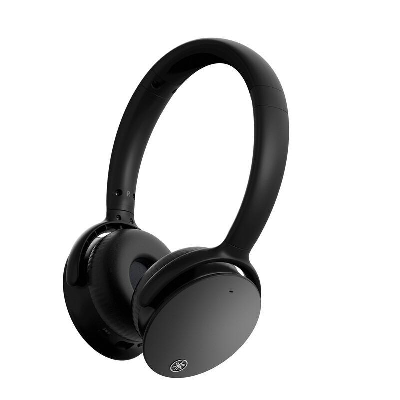Yamaha YH-E500A Noise Cancelling Bluetooth Headphones Carton Blemish