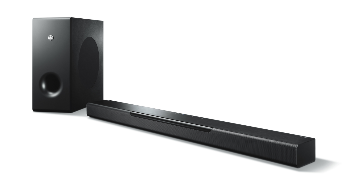 Yamaha YAS-408 SoundBar and Subwoofer Certified Refurbished