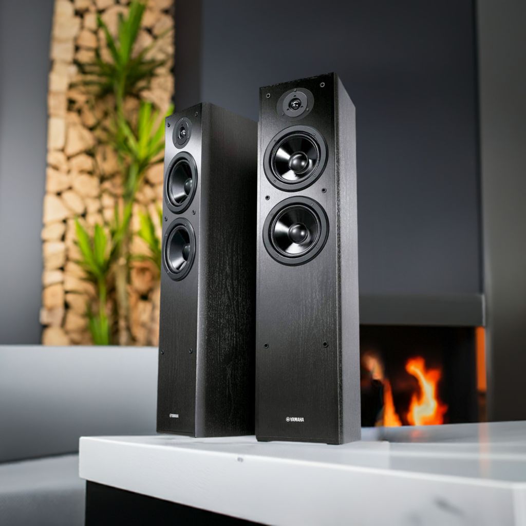 Yamaha NS-F51 Floor Standing Speakers Certified Refurbished