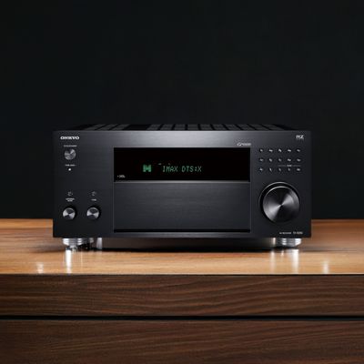 Onkyo TX-RZ50 9.2 Channel AV Receiver Certified Refurbished