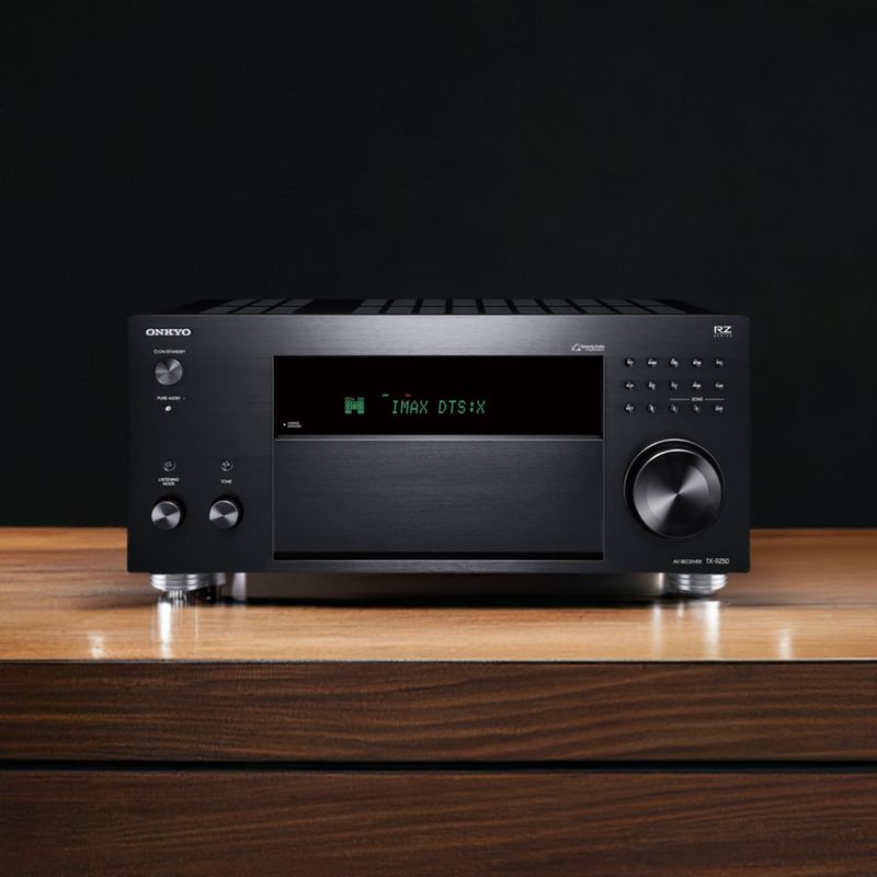 Onkyo TX-RZ50 9.2 Channel AV Receiver Certified Refurbished