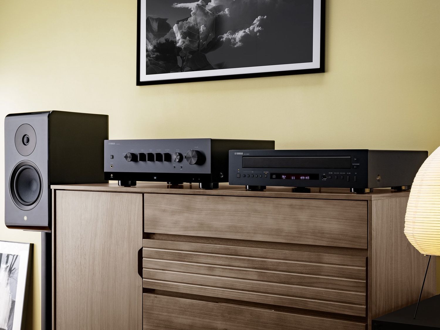 Yamaha CD-C603 Multi Disk CD Player Certified Refurbished