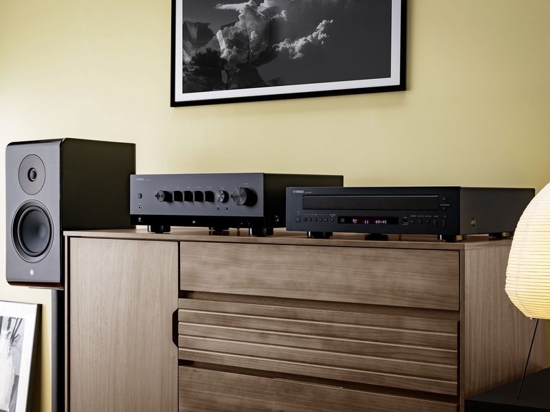 Yamaha CD-C603 Multi Disk CD Player Certified Refurbished