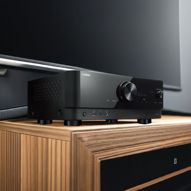 Yamaha RX-V6A 8K Home Theatre Receiver Certified Refurbished
