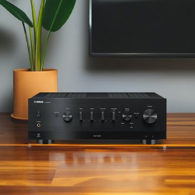 Amps and Stereo Receivers