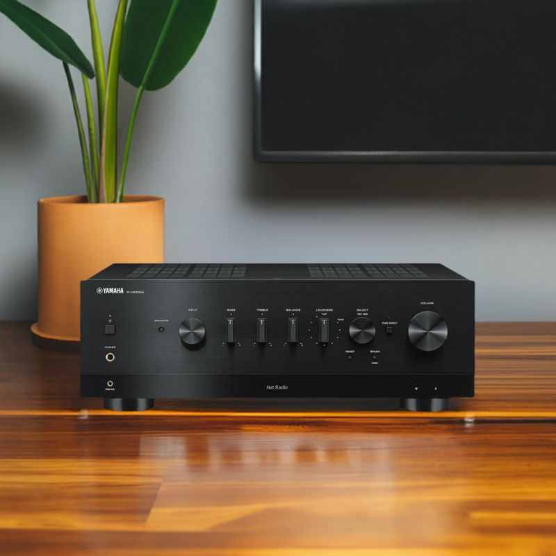 Amps and Stereo Receivers