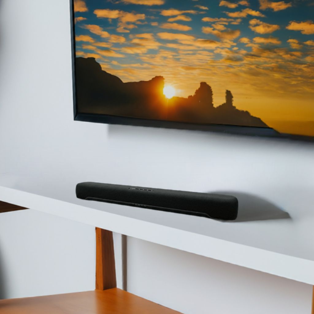 Yamaha SR-C20A Soundbar Certified Refurbished