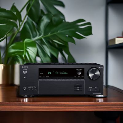 Onkyo TX-NR6100 7.2 Channel AV Receiver Refurbished