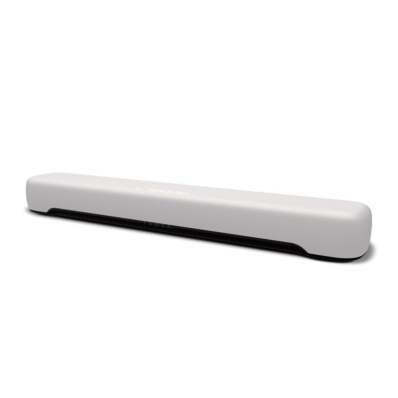 Yamaha SR-C20A White Soundbar Certified Refurbished