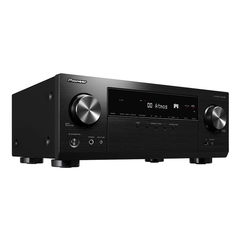Pioneer VSX-935 7.2 Networked AV Receiver * Certified Refurbished