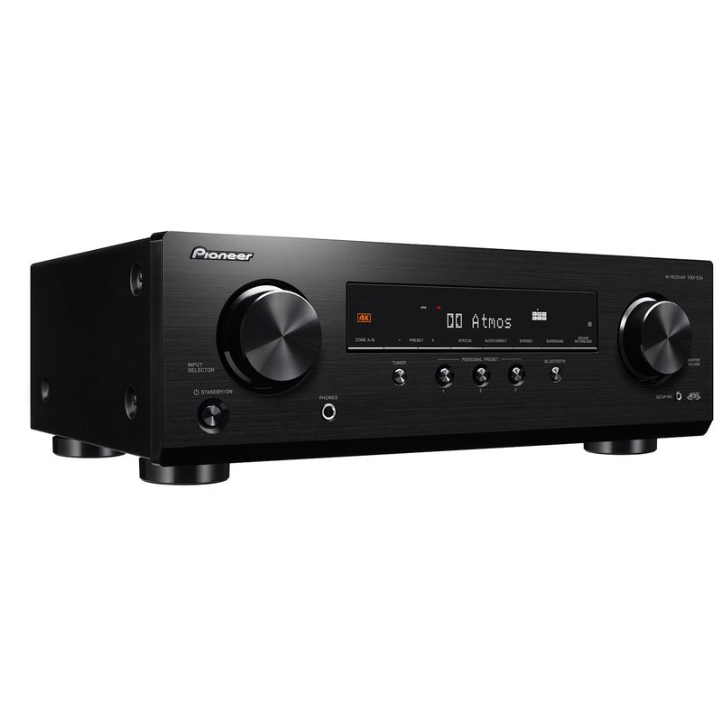 Pioneer VSX-534 5.2 AV Receiver Certified Refurbished