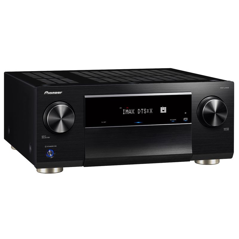 Pioneer VSX-LX505 8K 9.2 AV Receiver Certified Refurbished