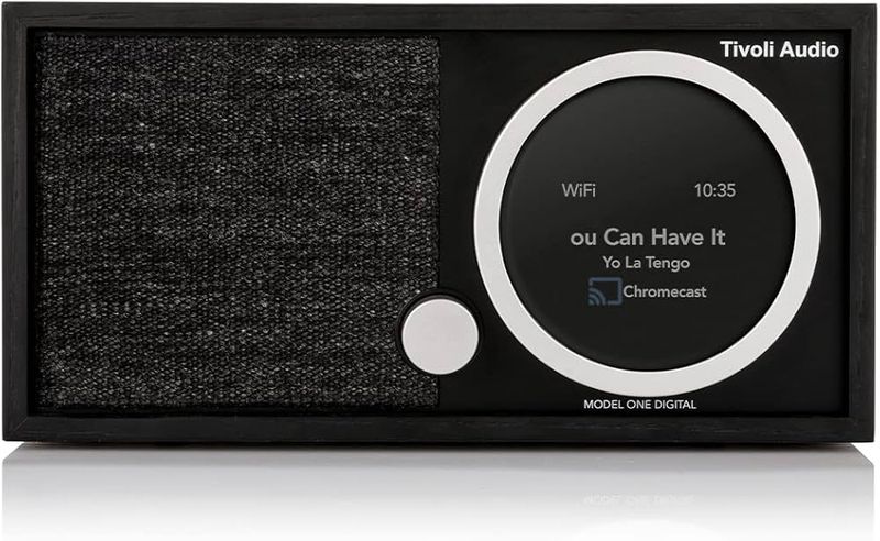 Tivoli Audio Model One Digital  Gen 2 Black