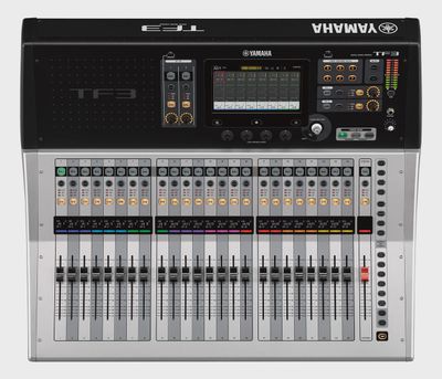 Yamaha TF3 24 Channel Digital Mixer Certified Refurbished