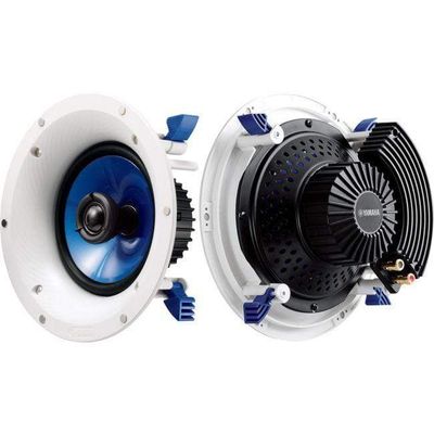 Yamaha NS-IC800 In Ceiling Speakers Pair Certified Refurbished