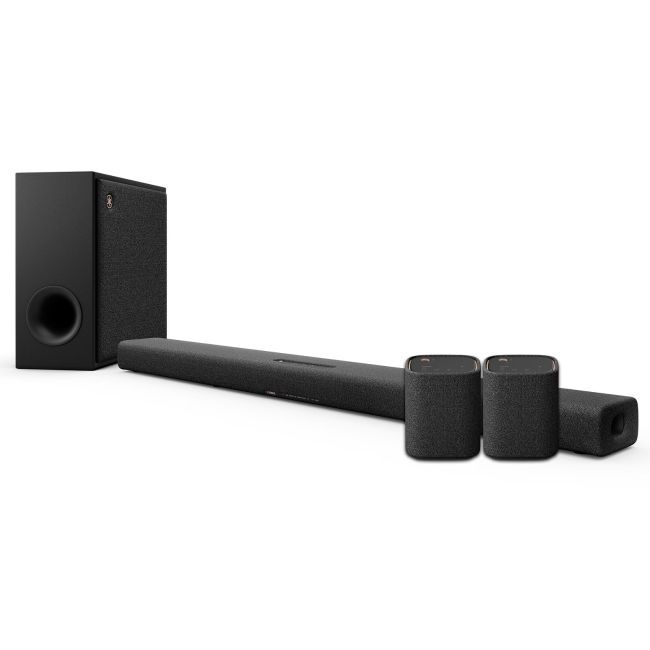 Yamaha True X System Carbon Grey Certified Refurbished