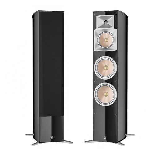Yamaha NS-555 Speakers Certified  Refurbished Pair