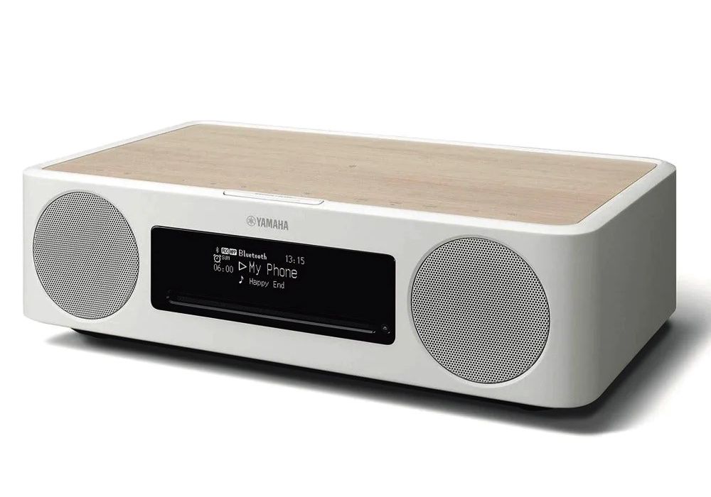 Yamaha MusicCast 200 TSX-N237D White Certified Refurbished