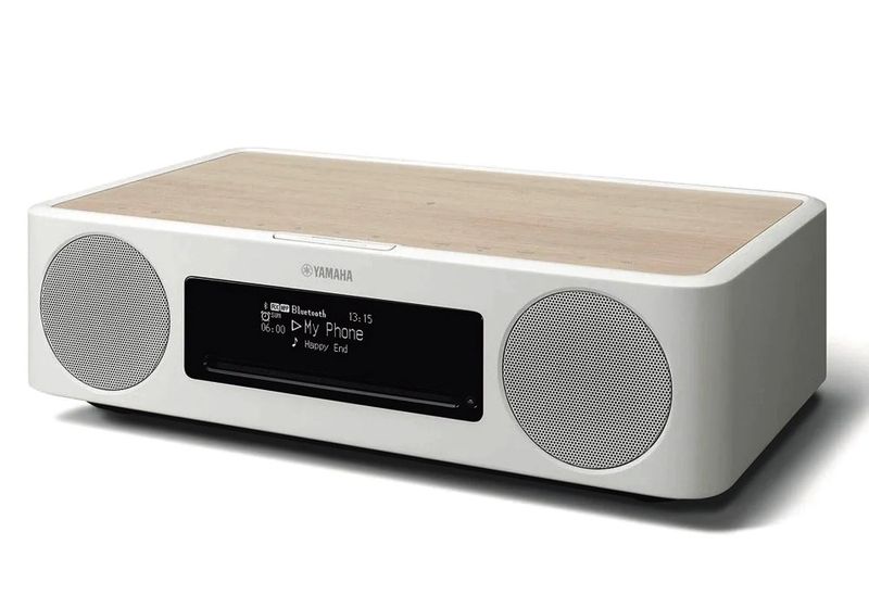 Yamaha MusicCast 200 TSX-N237D White Certified Refurbished