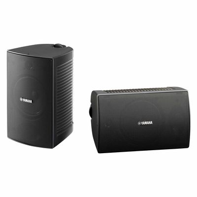 Yamaha NS-AW392 Black Certified Refurbished