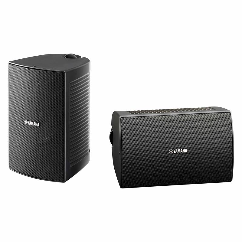 Yamaha NS-AW392 Black Certified Refurbished