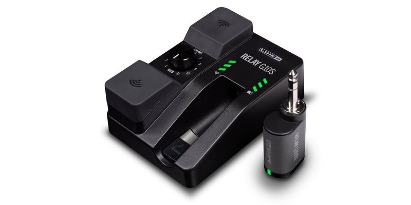 Line 6 Relay G10S Wireless Guitar System Certified Refurbished