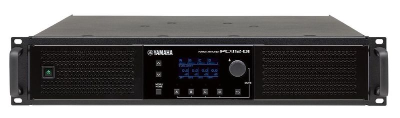 Yamaha PC412-DI Power Amplifier Certified Refurbished
