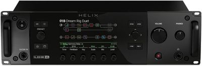 Line 6 Helix Rack Guitar Processor Certified Refurbished