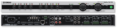 Yamaha MA2120 Power Amp Certified Refurbished