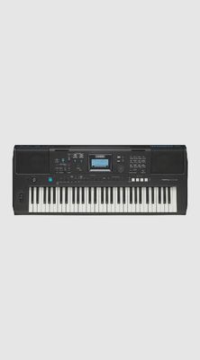 Yamaha PSR-E473 Portable Keyboard Certified Refurbished