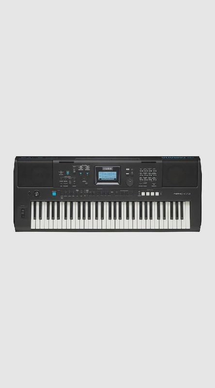 Yamaha PSR-E473 Portable Keyboard Certified Refurbished