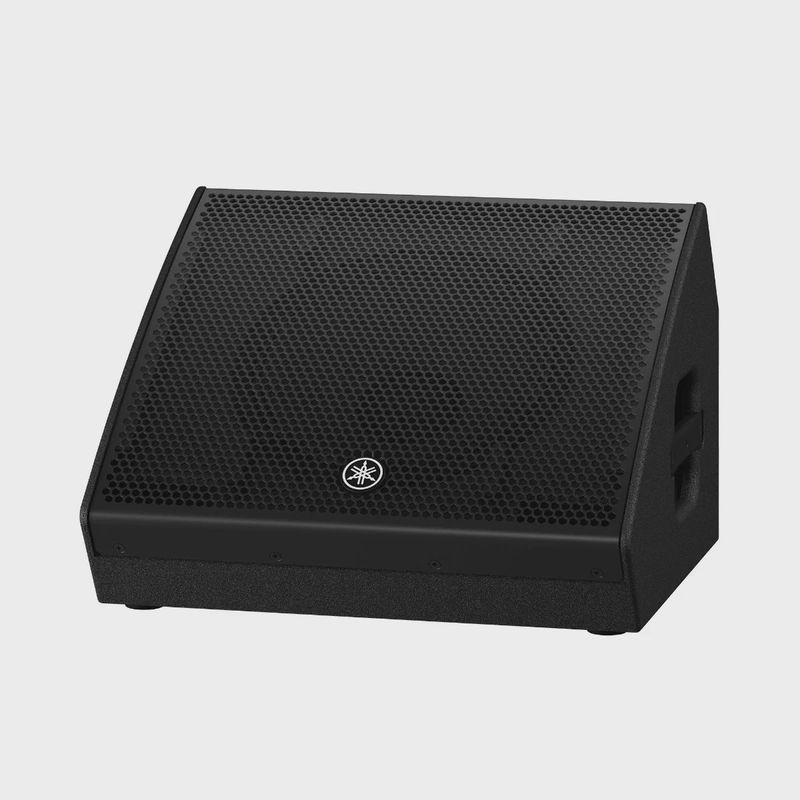 Yamaha DHR12M Powered Loudspeaker Certified Refurbished