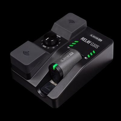 Line 6 G10 Stage wireless Guitar System Certified Refurbished