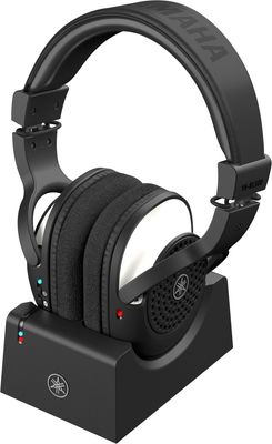 Yamaha YH-WL500 Wireless High Speed Headphones Certified Refurbished