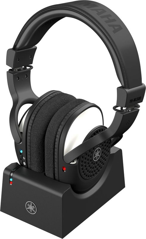 Yamaha YH-WL500 Wireless High Speed Headphones Certified Refurbished