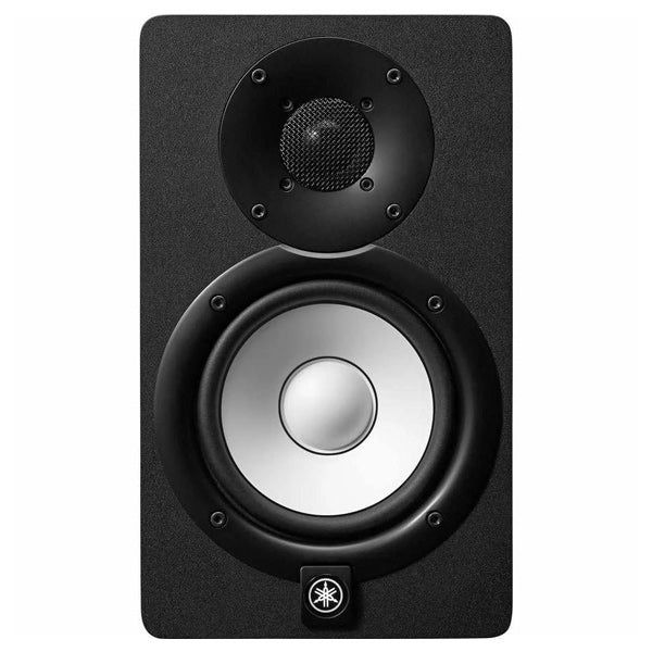 Yamaha HS7  Black Powered Studio Monitor Certified Refurbished