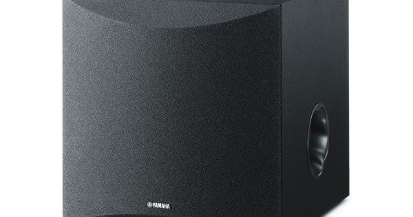 Yamaha KS-SW100 Keyboard Subwoofer Certified Refurbished
