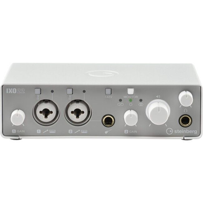 Steinberg IX022 White Audio Interface Certified Refurbished