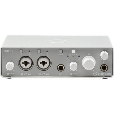 Steinberg IX022 White Audio Interface Certified Refurbished