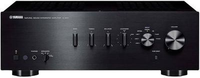 Yamaha A-S301B Integrated Amplifier Certified Refurbished