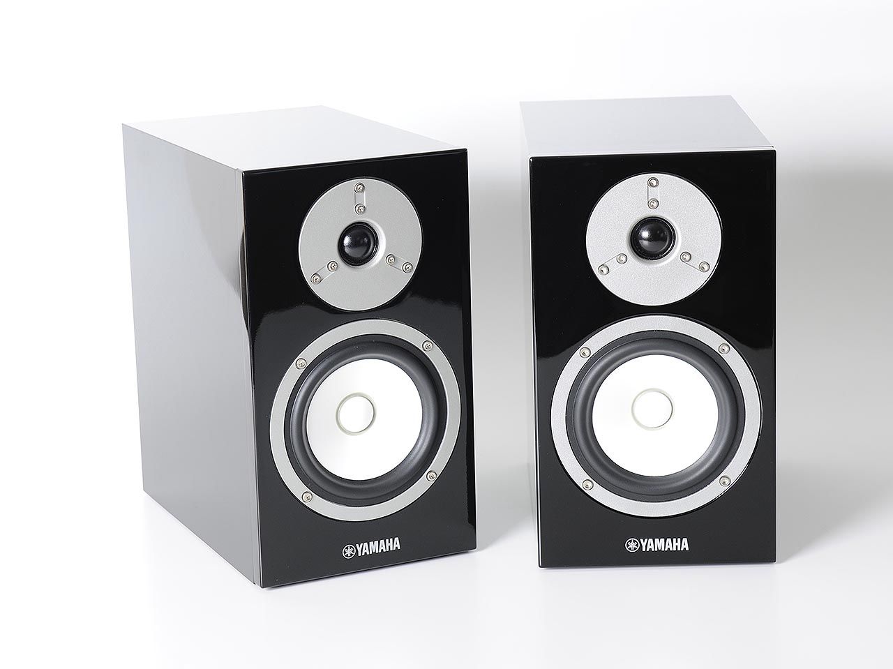 Yamaha NSBP301 Bookshelf Speakers Certified Refurbished