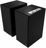 Klipsch The Sevens Black Certified Refurbished