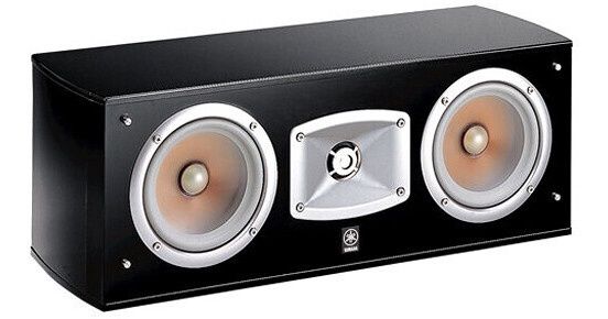 Yamaha NS-C444 Centre Speaker Certified Refurbished