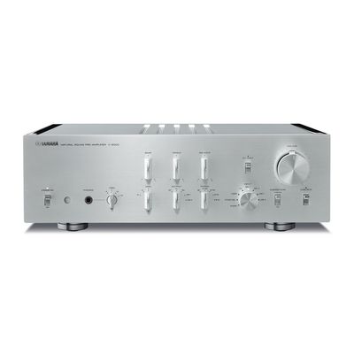 Yamaha C-5000 Pre Amp Silver Certified Refurbished