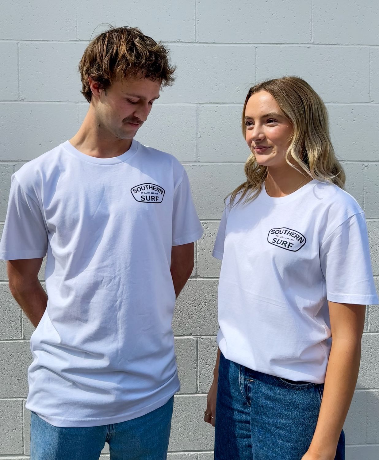 Southern Surf ADULT  T-Shirt