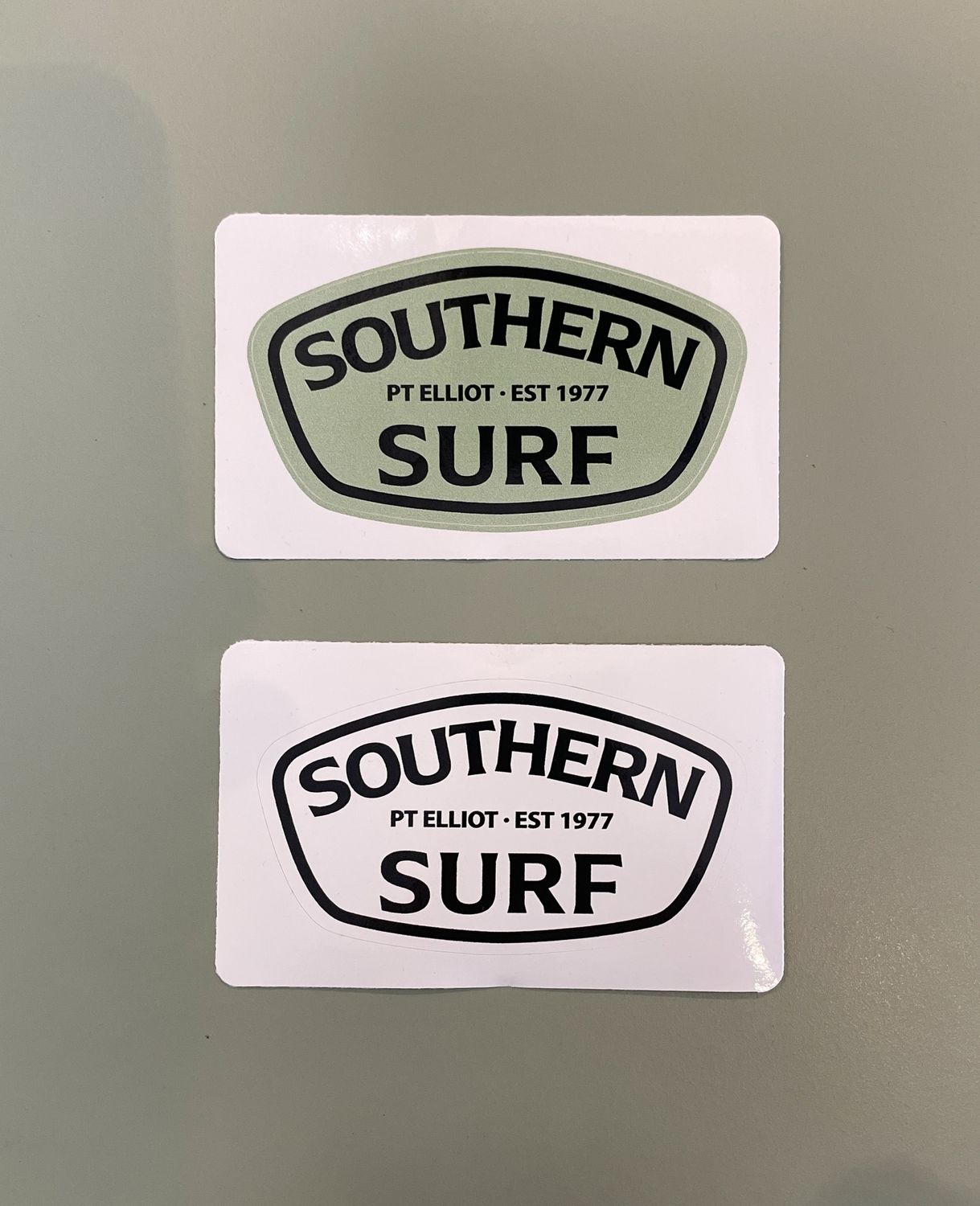 Southern Surf STICKER
