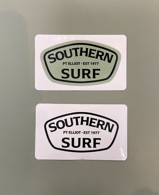 Southern Surf STICKER