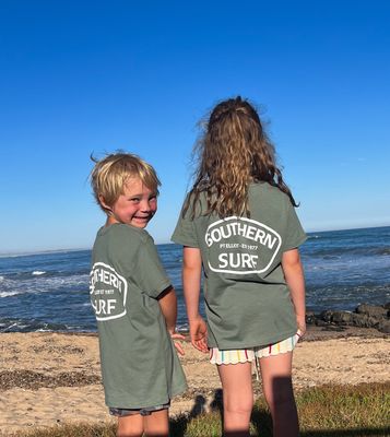 Southern Surf KIDS Tee
