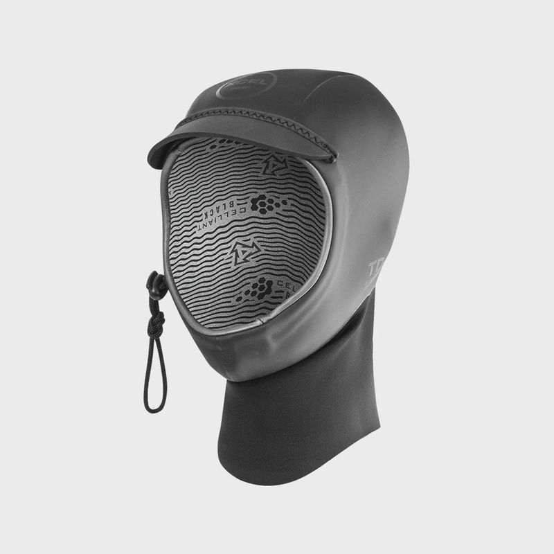XCEL Axis Dry Lock 3mm Hood